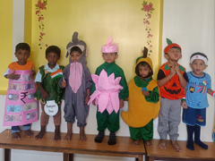 Fancy Dress Competition Photos