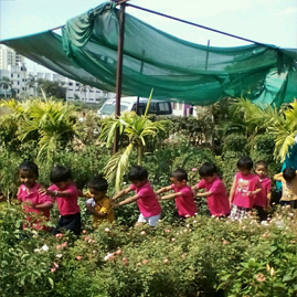 Play school in Kattupakkam