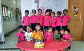 Play School in Poonamallee