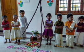 Play School in Poonamallee